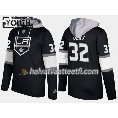 Lasten NHL Los Angeles Kings Jonathan Quick 32 N001 Pullover Hooded Sweatshirt Lasten NHL Los Angeles Kings Jonathan Quick 32 N001 Pullover Hooded Sweatshirt